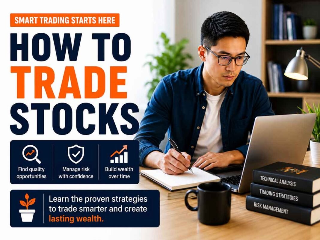 How to Trade: A Beginner’s Guide to Starting Your Trading Journey