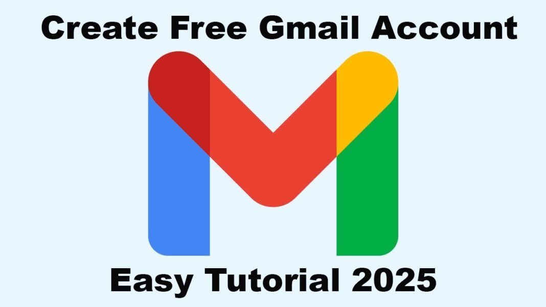 How to Create Gmail Account: A Simple Step-by-Step Guide