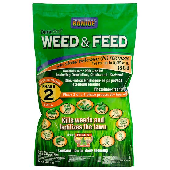 Weed and Feed: A Simple Guide to a Healthier Lawn