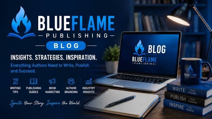 Blog BlueFlamePublishing: Your Complete Guide to Modern Publishing Success