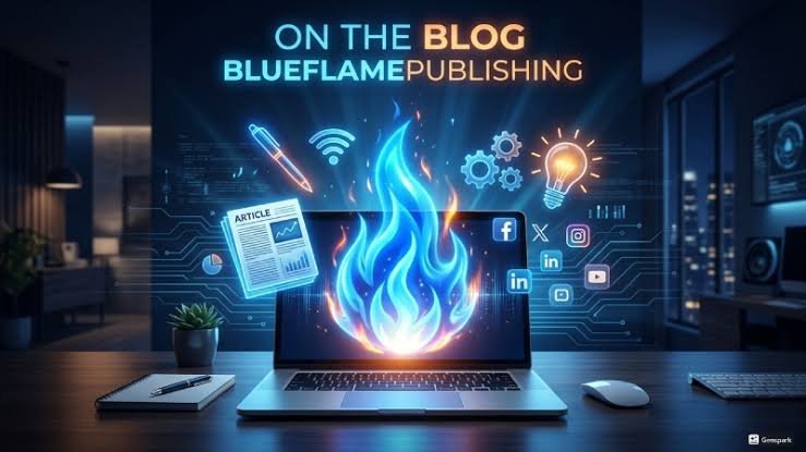 Blog Blueflamepublishing Posts