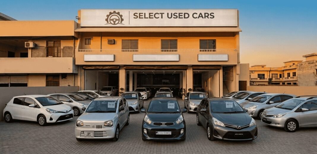 Car Showroom Near Me