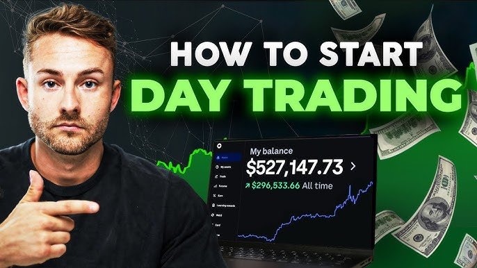 Trade for Beginners: A Complete Guide to Getting Started